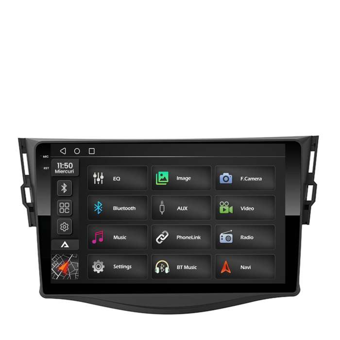 Android OS Toyota RAV4 2006-2013 4GB | AutoDrop.ro [3]