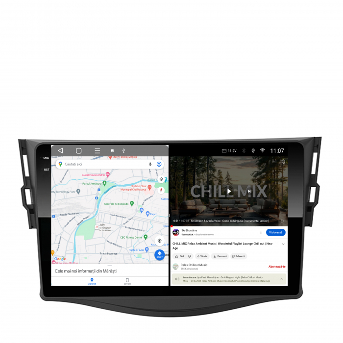 Android OS Toyota RAV4 2006-2013 4GB | AutoDrop.ro [6]