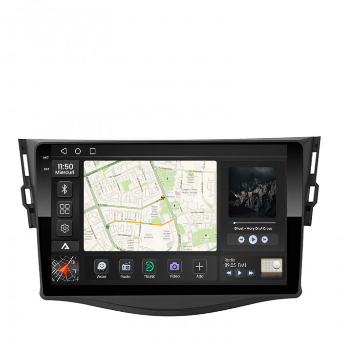 Android OS Toyota RAV4 2006-2013 4GB | AutoDrop.ro [2]