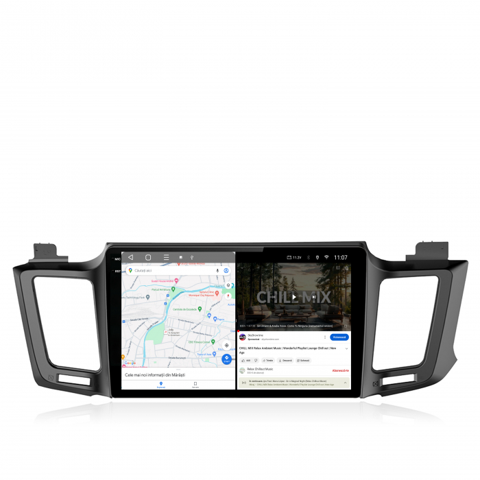 Carplay Android OS Toyota RAV4 2013 4GB | AutoDrop.ro [6]