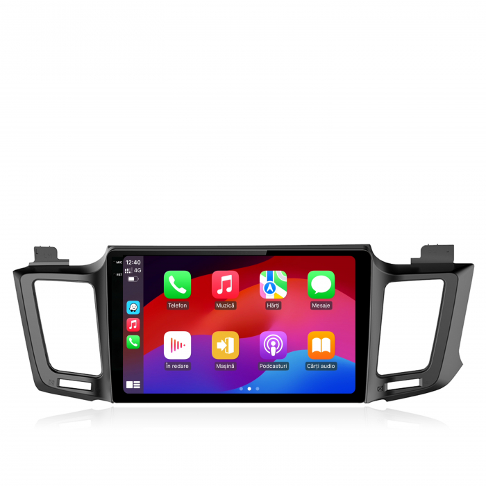 Carplay Android OS Toyota RAV4 2013 4GB | AutoDrop.ro [4]
