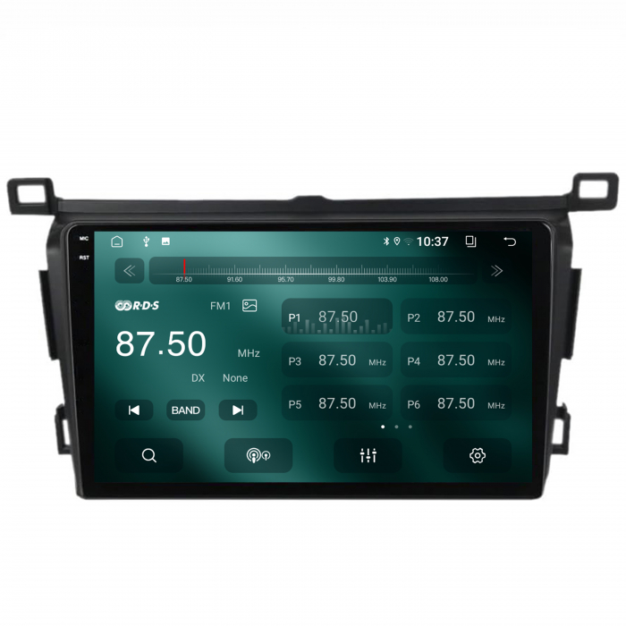 Carplay Android OS Toyota RAV4 2013 4GB | AutoDrop.ro [9]