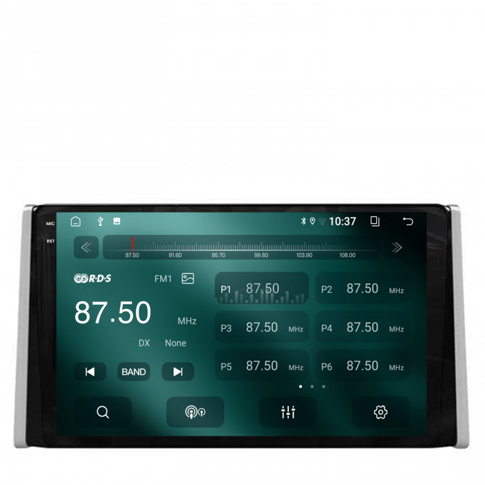 Carplay Android Toyota RAV4 2018+ 4GB | AutoDrop.ro [8]
