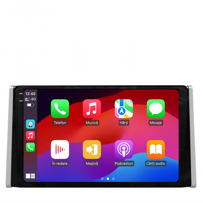 Carplay Android Toyota RAV4 2018+ 4GB | AutoDrop.ro [4]