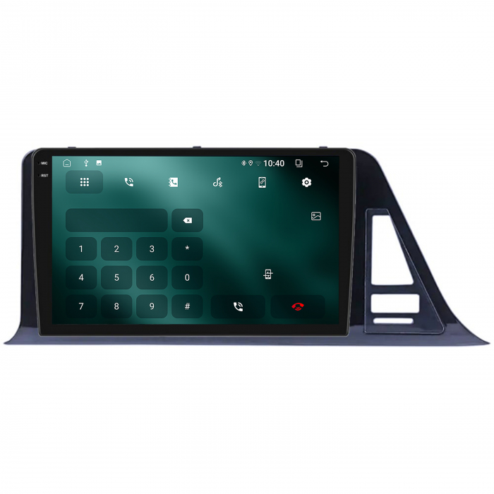 Carplay Android OS Toyota C-HR (2016-2020) 4GB | AutoDrop.ro [8]