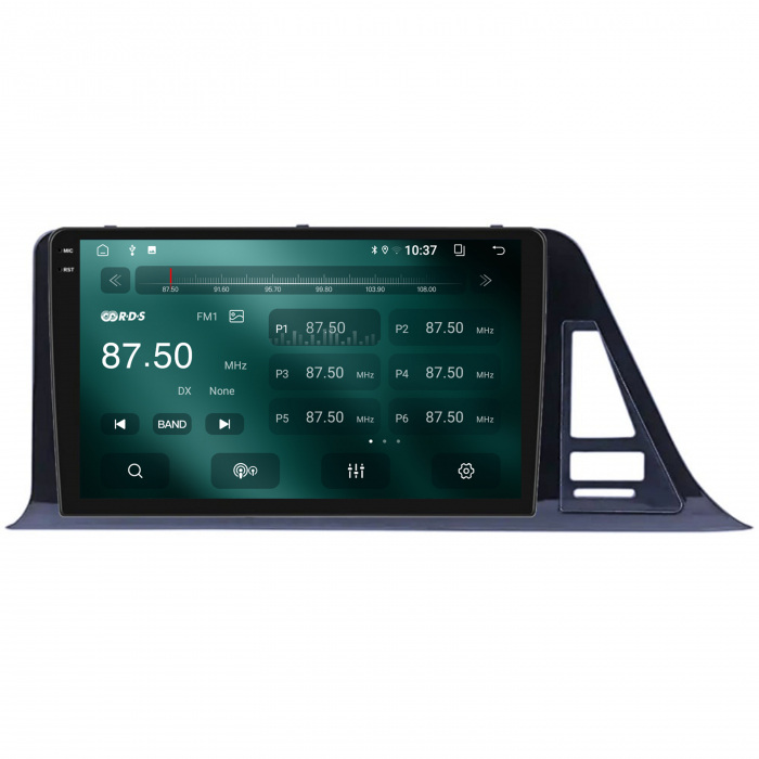 Carplay Android OS Toyota C-HR (2016-2020) 4GB | AutoDrop.ro [7]