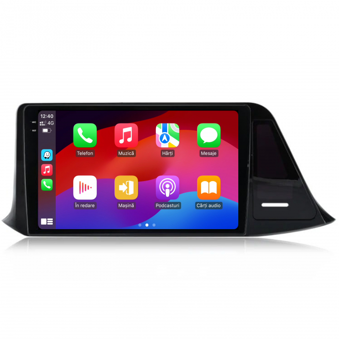 Carplay Android OS Toyota C-HR (2016-2020) 4GB | AutoDrop.ro [4]