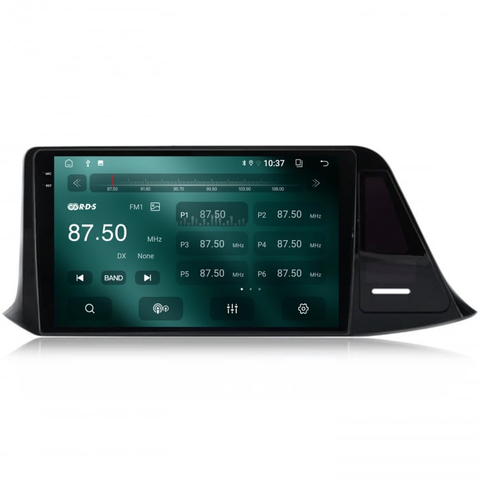 Carplay Android OS Toyota C-HR (2016-2020) 4GB | AutoDrop.ro [7]
