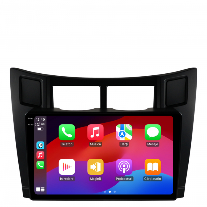 Carplay Android OS Toyota Yaris 4GB | AutoDrop.ro [4]