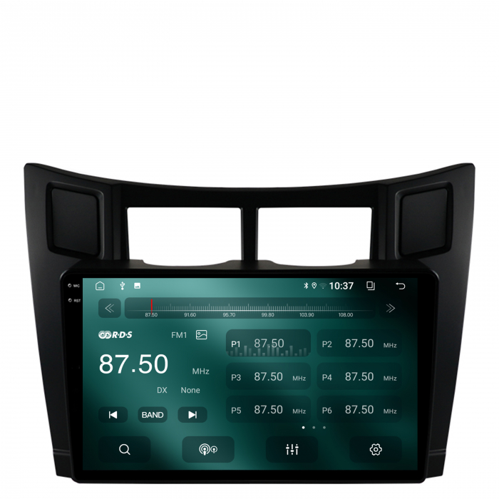 Carplay Android OS Toyota Yaris 4GB | AutoDrop.ro [9]