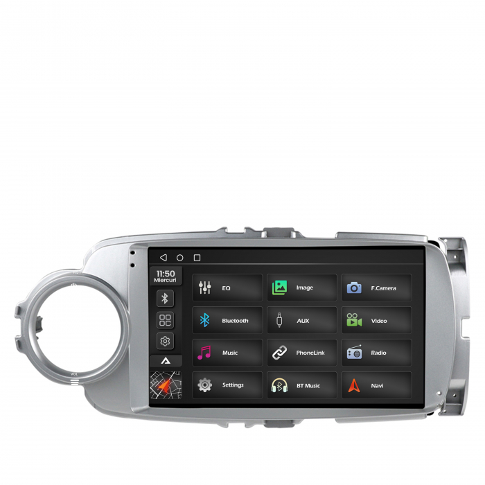 Carplay Android Toyota Yaris 2010+ 4GB | AutoDrop.ro [3]