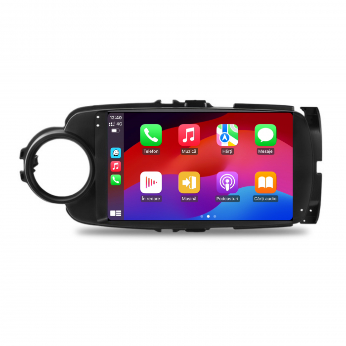 Carplay Android Toyota Yaris 2010+ 4GB | AutoDrop.ro [4]