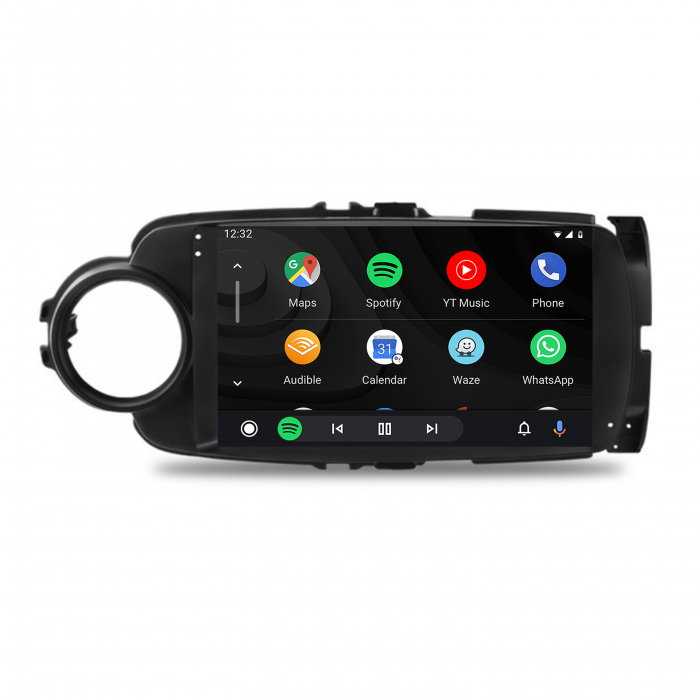 Carplay Android Toyota Yaris 2010+ 4GB | AutoDrop.ro [5]