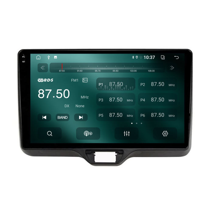 Carplay Android Toyota Yaris 2020+ 4GB | AutoDrop.ro [9]