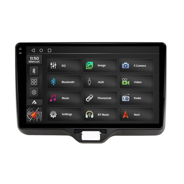 Carplay Android Toyota Yaris 2020+ 4GB | AutoDrop.ro [3]
