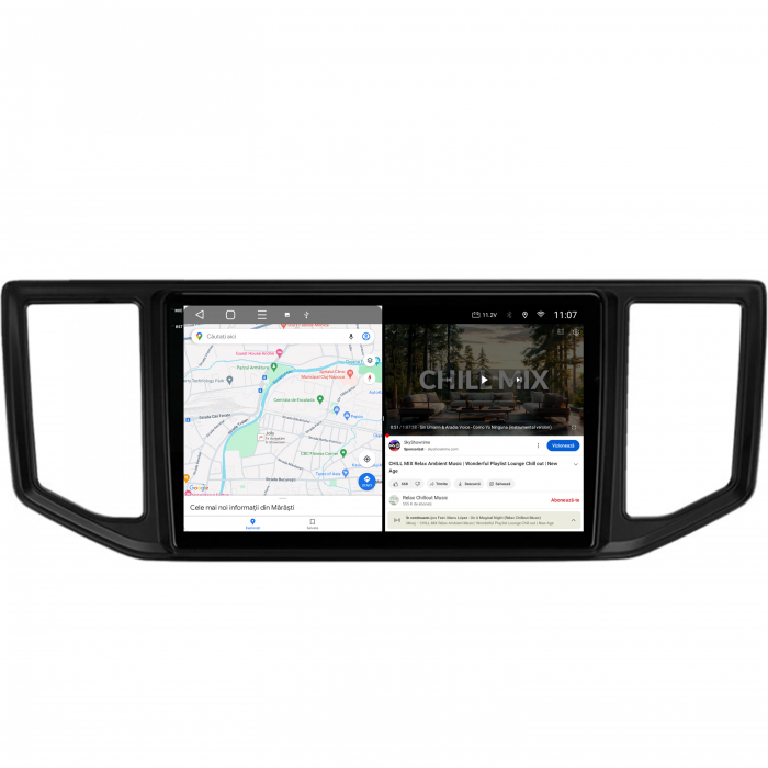 Navigatie AD-BGS VW Crafter 2017+ 4GB | AutoDrop.ro [7]