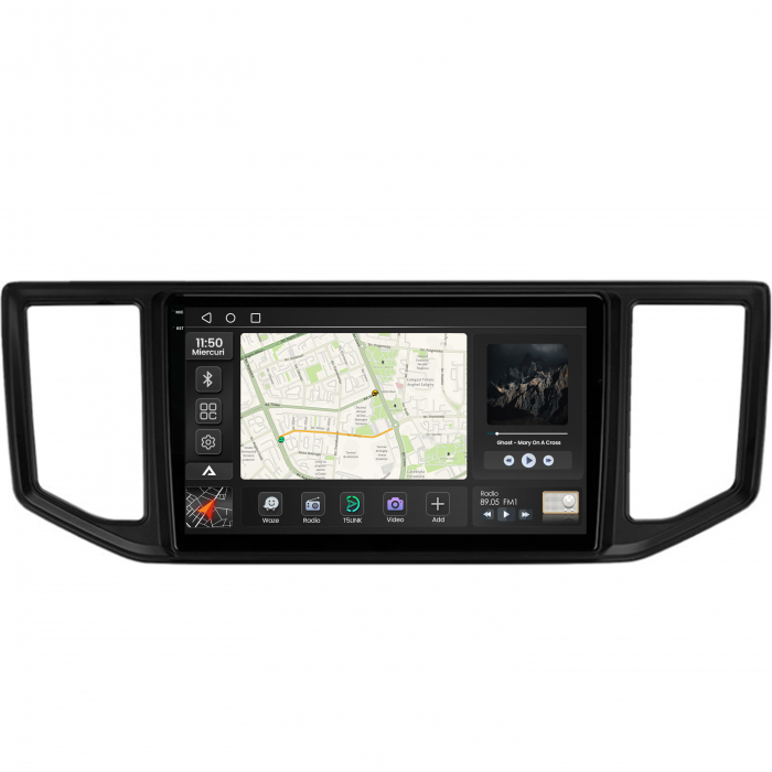Navigatie AD-BGS VW Crafter 2017+ 4GB | AutoDrop.ro [2]