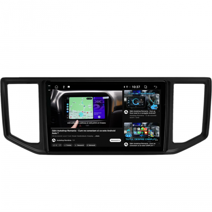 Navigatie AD-BGS VW Crafter 2017+ 4GB | AutoDrop.ro [6]