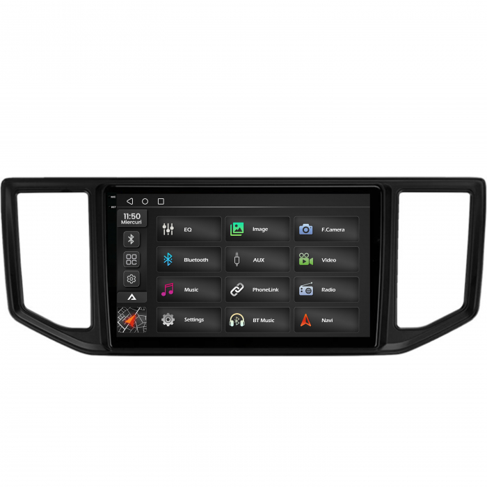 Navigatie AD-BGS VW Crafter 2017+ 4GB | AutoDrop.ro [3]
