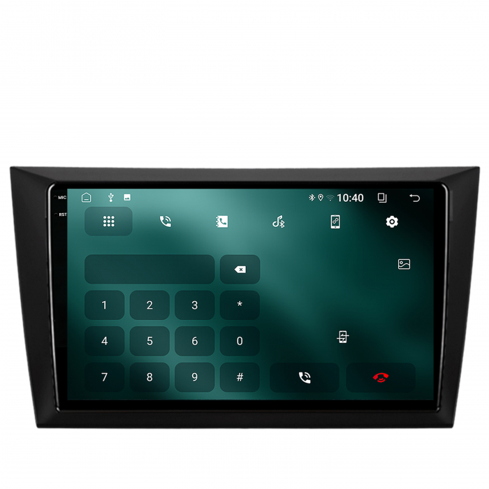 Carplay Android OS Volkswagen Golf 6 AD-BGS | AutoDrop.ro [9]