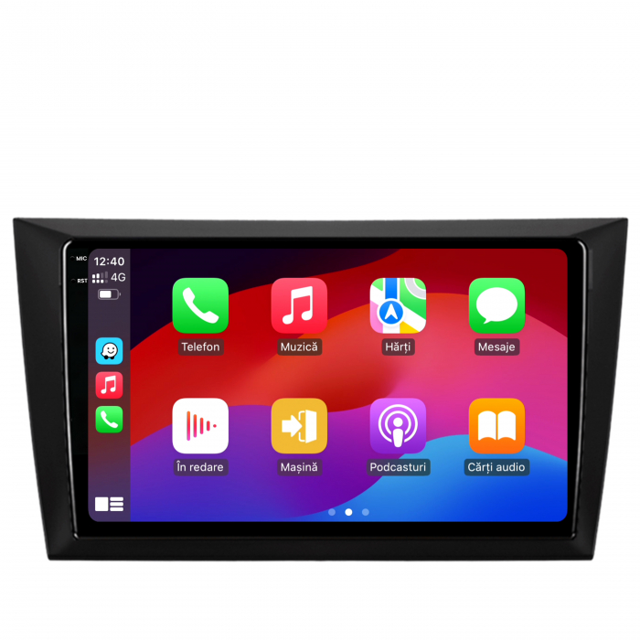 Carplay Android OS Volkswagen Golf 6 AD-BGS | AutoDrop.ro [4]