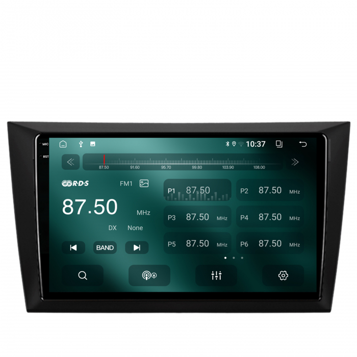 Carplay Android OS Volkswagen Golf 6 AD-BGS | AutoDrop.ro [8]