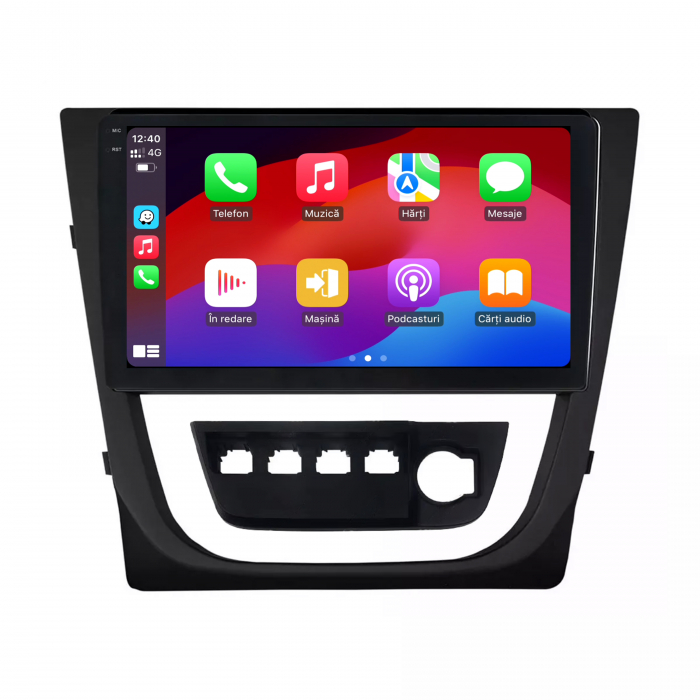 Carplay Android OS Volkswagen Volkswagen Golf 6 2009-2012 AD-BGS | AutoDrop.ro [4]