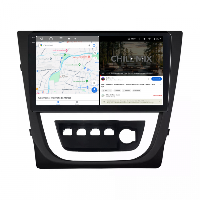 Carplay Android OS Volkswagen Volkswagen Golf 6 2009-2012 AD-BGS | AutoDrop.ro [7]