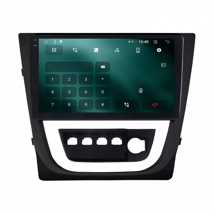 Carplay Android OS Volkswagen Volkswagen Golf 6 2009-2012 AD-BGS | AutoDrop.ro [9]