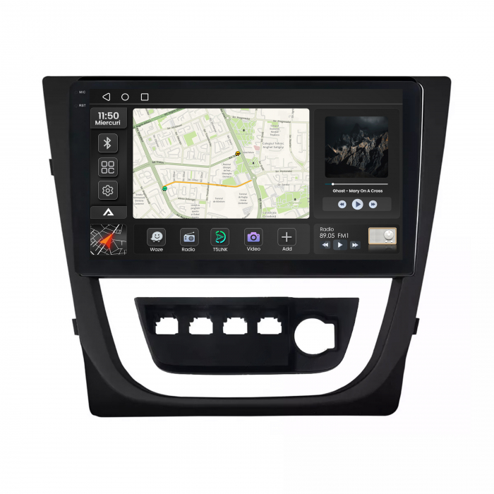 Carplay Android OS Volkswagen Volkswagen Golf 6 2009-2012 AD-BGS | AutoDrop.ro [2]