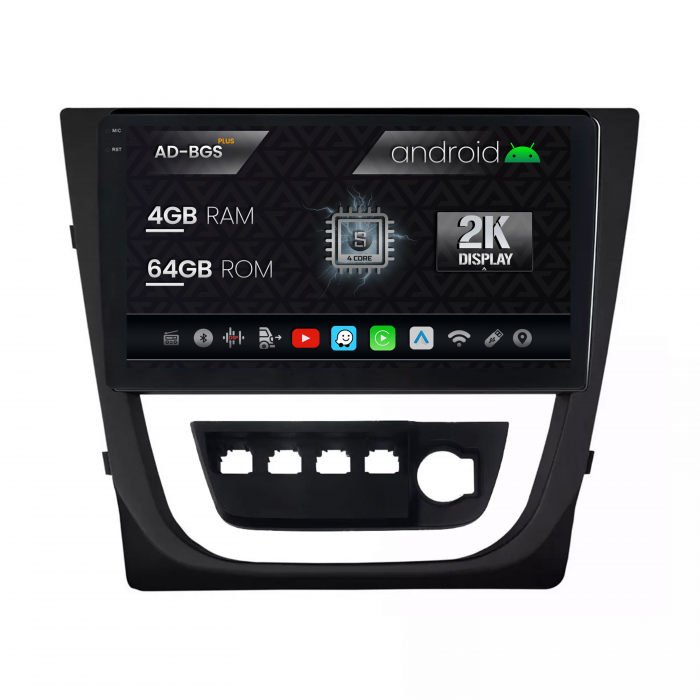 Carplay Android OS Volkswagen Volkswagen Golf 6 2009-2012 AD-BGS | AutoDrop.ro [1]