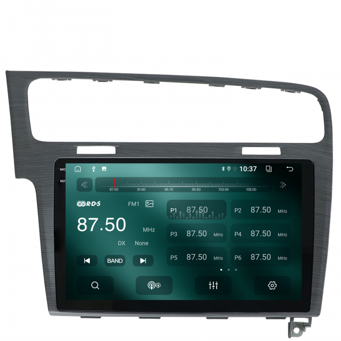 Carplay Android OS Volkswagen Golf 7 4GB | AutoDrop.ro [8]