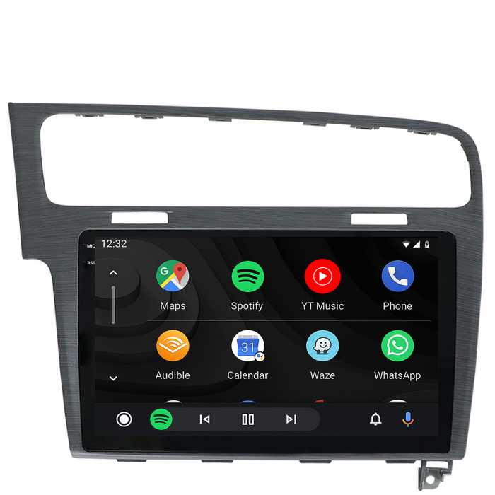 Carplay Android OS Volkswagen Golf 7 4GB | AutoDrop.ro [5]