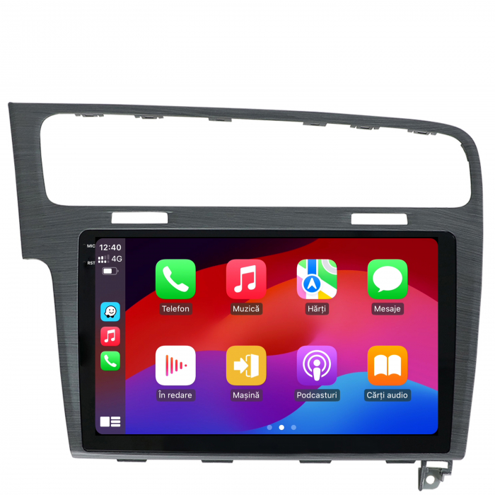 Carplay Android OS Volkswagen Golf 7 4GB | AutoDrop.ro [4]