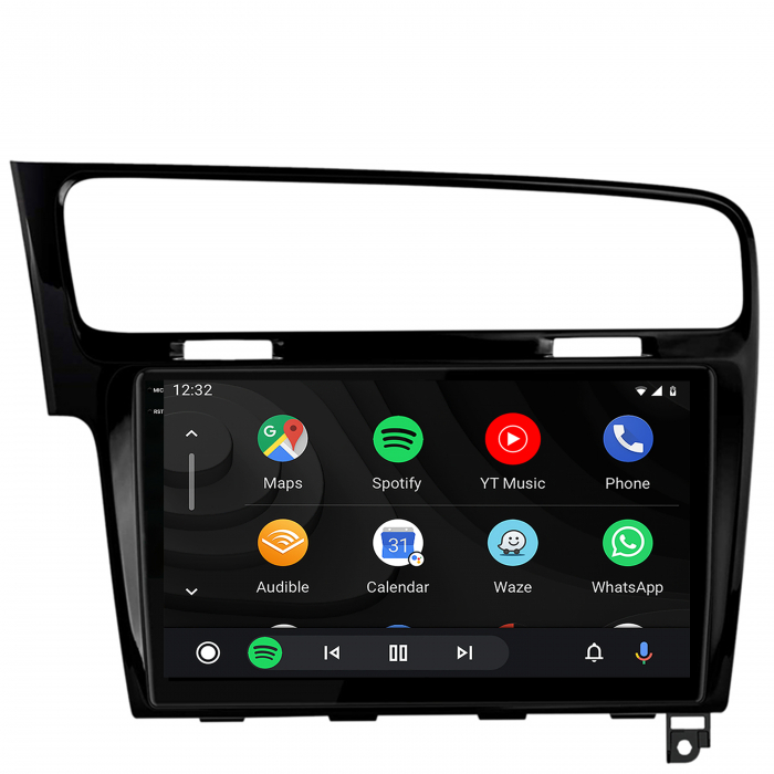 Carplay Android OS Volkswagen Golf 7 B | AutoDrop.ro [5]