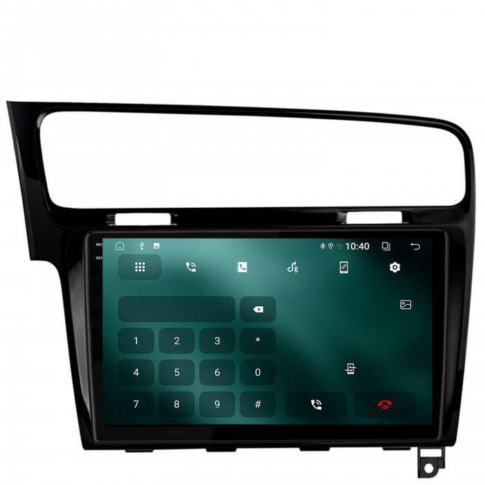Carplay Android OS Volkswagen Golf 7 B | AutoDrop.ro [7]