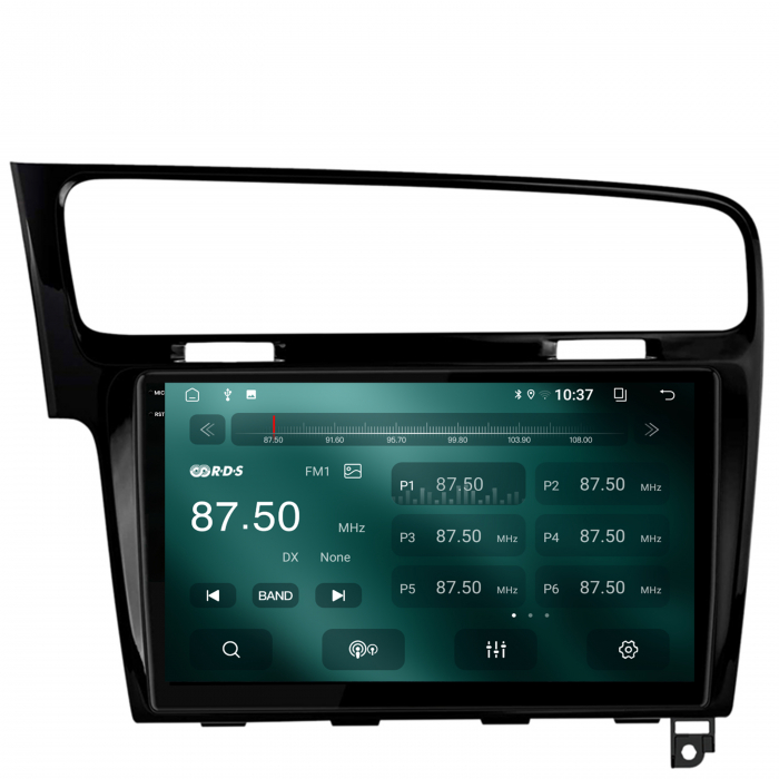 Carplay Android OS Volkswagen Golf 7 B | AutoDrop.ro [8]