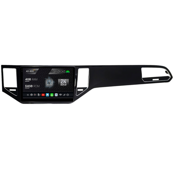 Carplay Android OS Volkswagen Golf Sportsvan (2014-2020) | AutoDrop.ro [1]