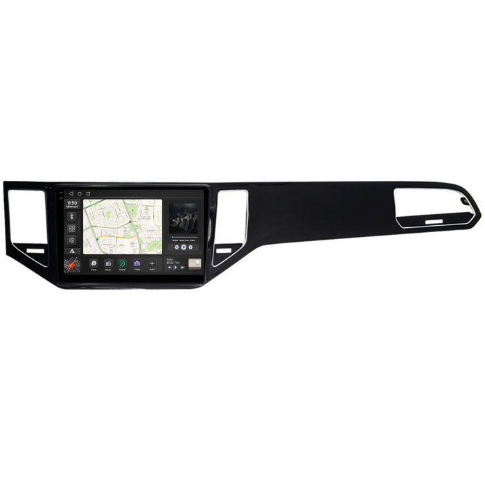 Carplay Android OS Volkswagen Golf Sportsvan (2014-2020) | AutoDrop.ro [2]