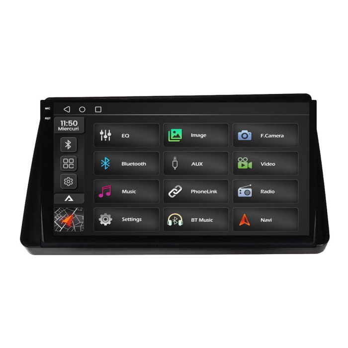 Navigatie Android Volkswagen MQB 4GB | AutoDrop.ro [3]