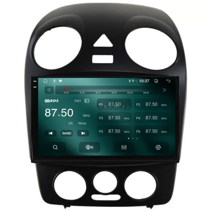 Navigatie Android Volkswagen New Beetle 4GB | AutoDrop.ro [8]