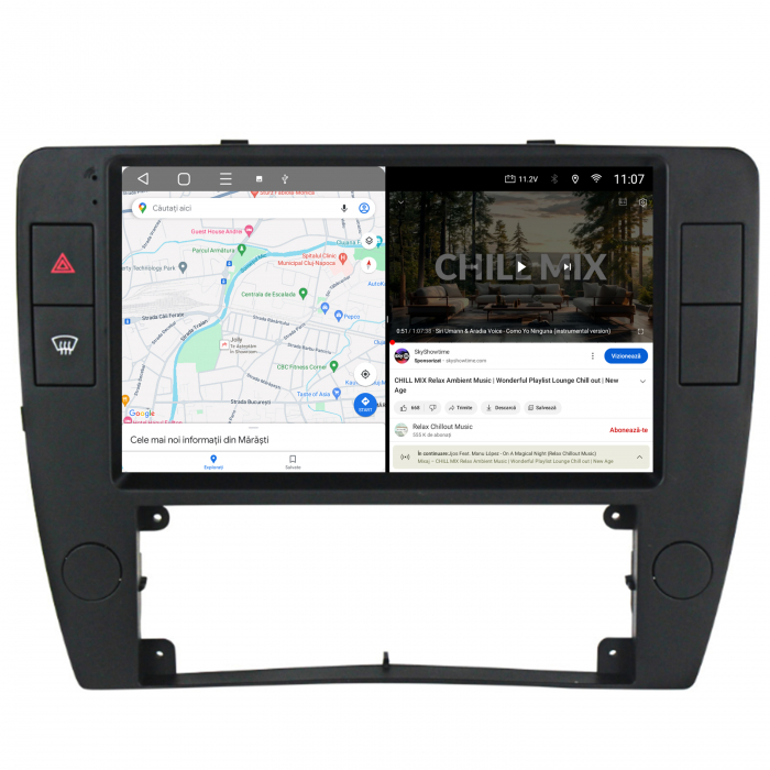Navigatie Android Volkswagen Passat B5/5.5 (1996-2005) 4GB | AutoDrop.ro [7]