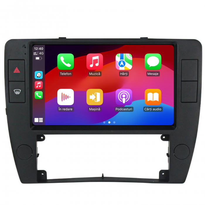 Navigatie Android Volkswagen Passat B5/5.5 (1996-2005) 4GB | AutoDrop.ro [4]