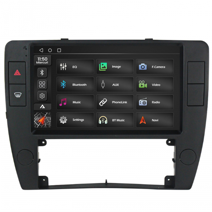 Navigatie Android Volkswagen Passat B5/5.5 (1996-2005) 4GB | AutoDrop.ro [3]
