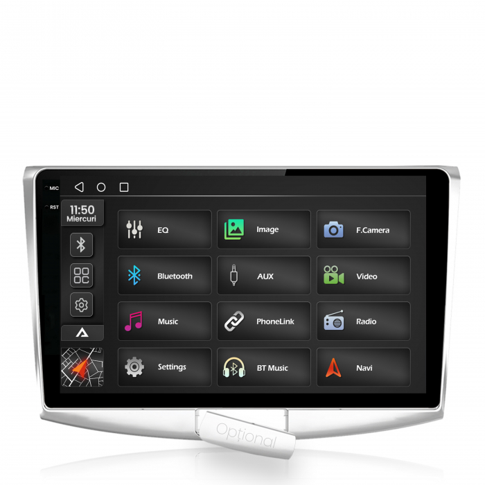 Navigatie Android OS 4GB RAM VW Passat | AutoDrop.ro [3]