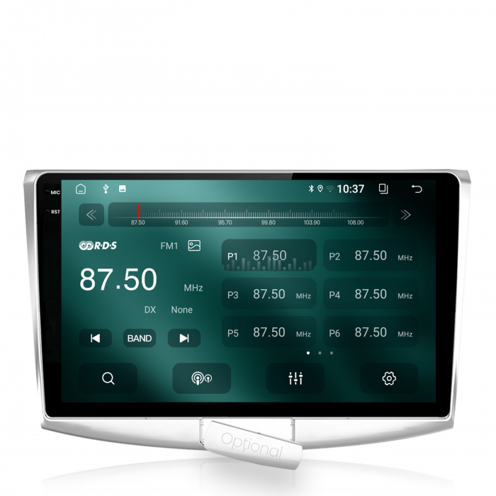 Navigatie Android OS 4GB RAM VW Passat | AutoDrop.ro [8]