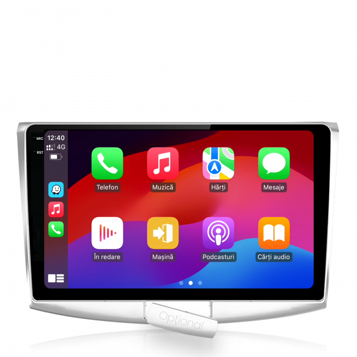 Navigatie Android OS 4GB RAM VW Passat | AutoDrop.ro [4]