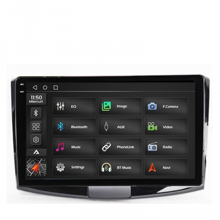 Navigatie Android OS 4GB RAM VW Passat | AutoDrop.ro [3]