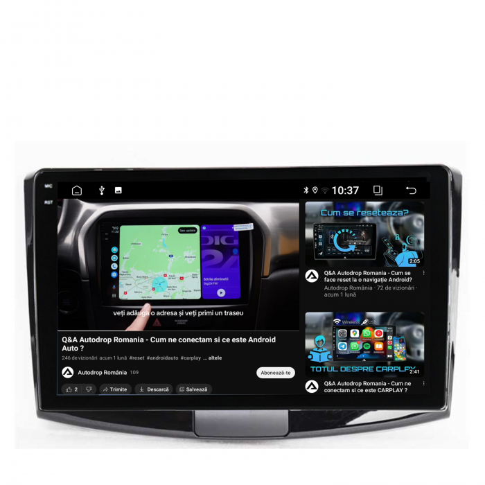 Navigatie Android OS 4GB RAM VW Passat | AutoDrop.ro [8]