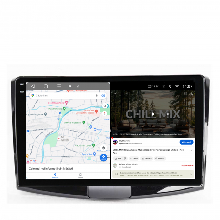 Navigatie Android OS 4GB RAM VW Passat | AutoDrop.ro [7]